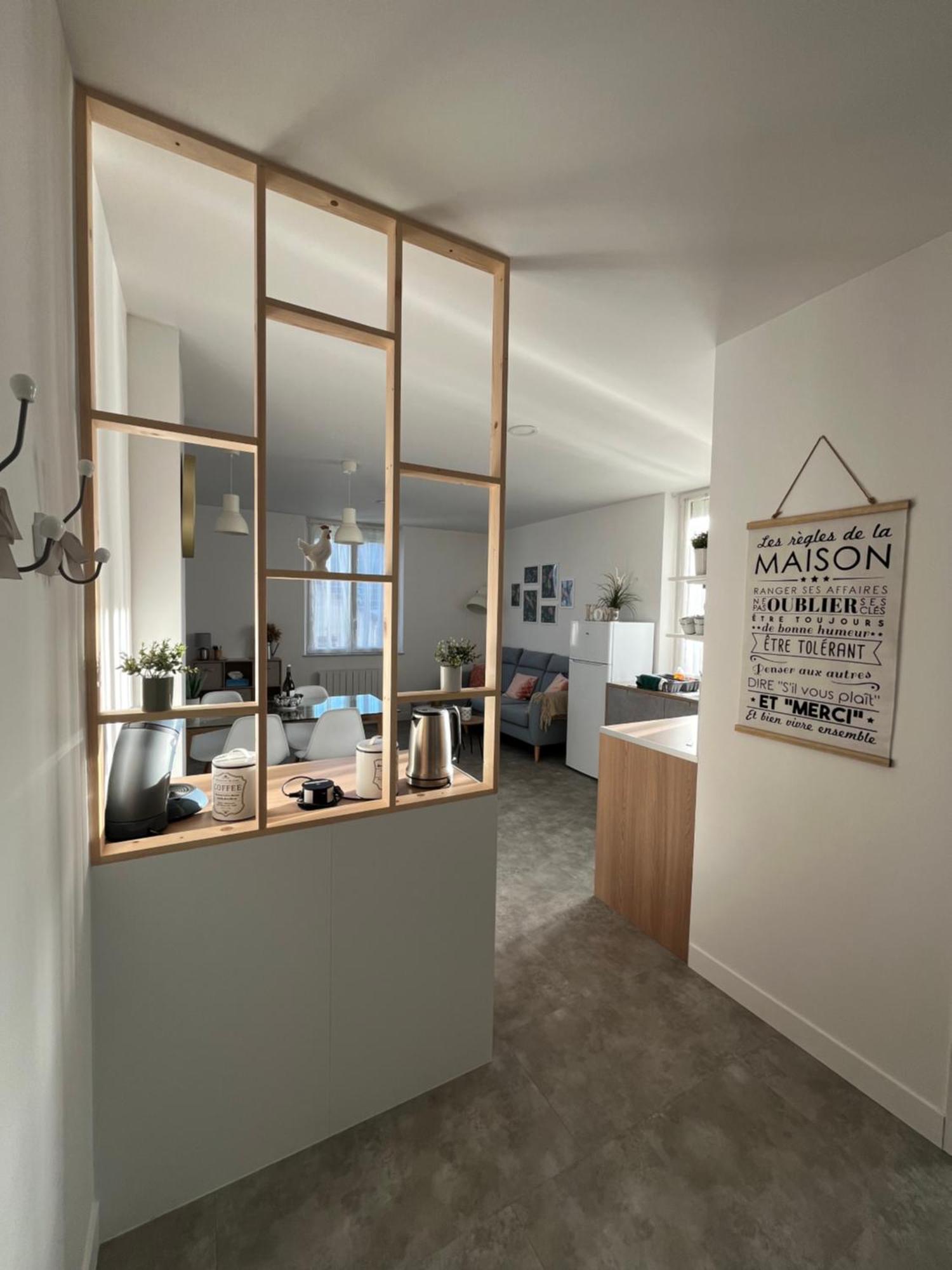 Appartement Cosy Et Calme Avec Parking Et Terrasse Prives Cravanche エクステリア 写真